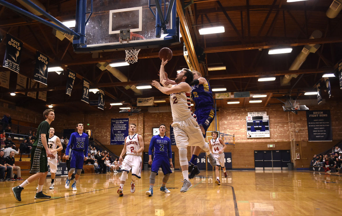 Boys All-Star Basketball Game